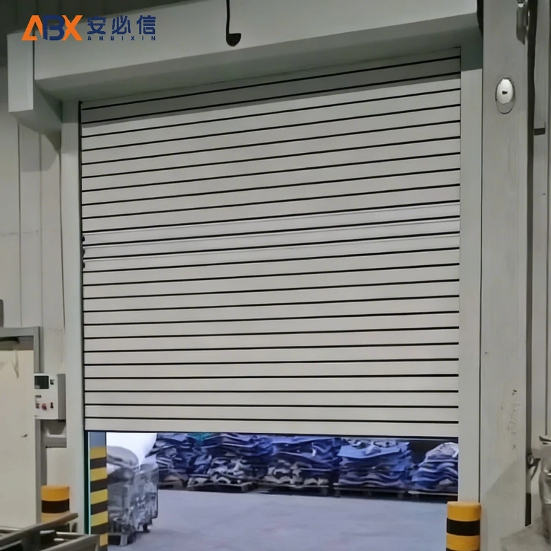 河源市金属高速门